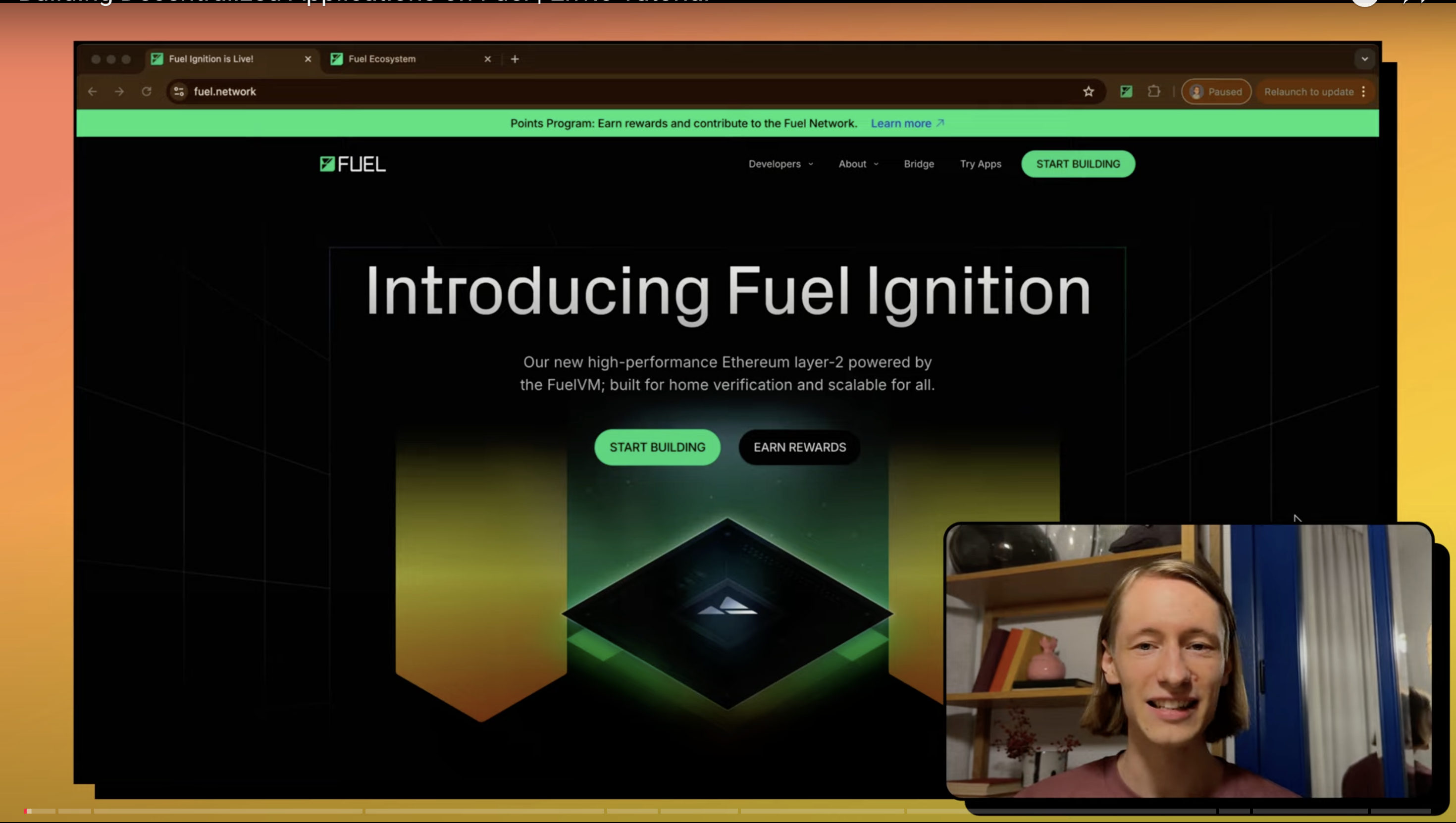 Envio Fuel Tutorial